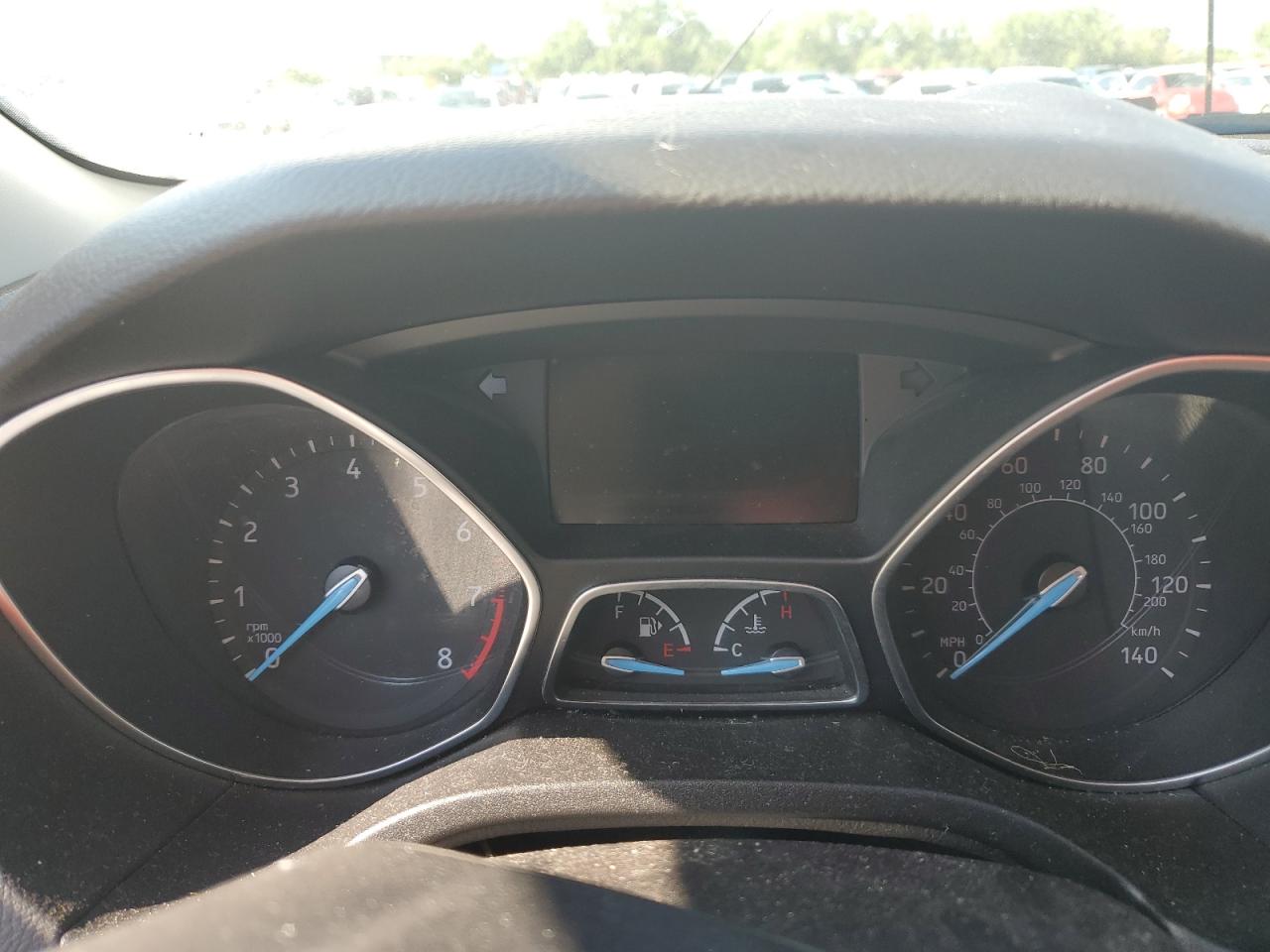 FORD FOCUS 2015 VIN 1FADP3F27FL314281 фото 9