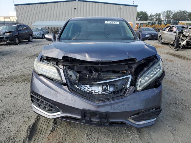 Parquets ACURA RDX 2017 Gray