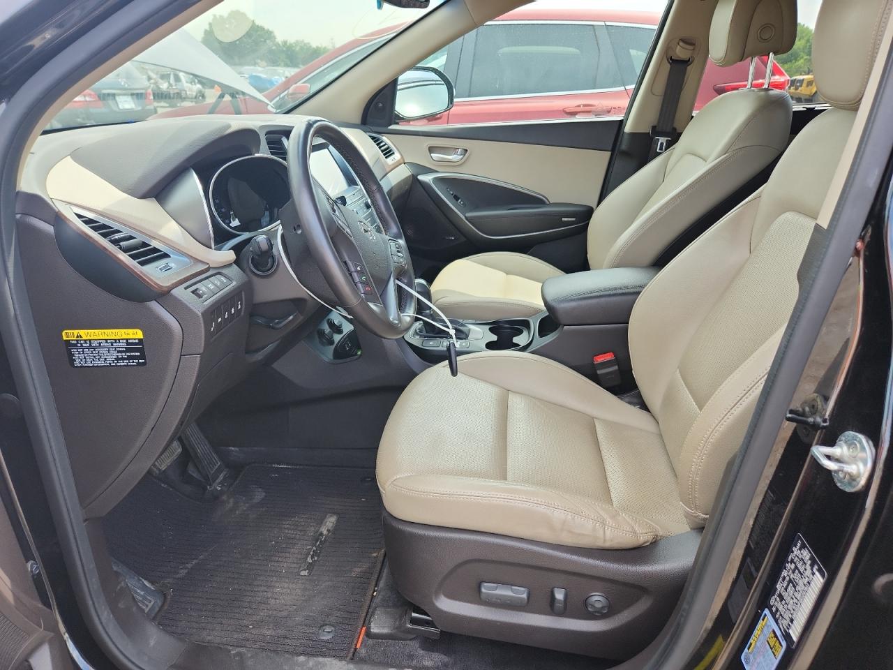 2019 Hyundai Santa Fe Xl Se Ultimate VIN: KM8SRDHF6KU297801 Lot: 62689605