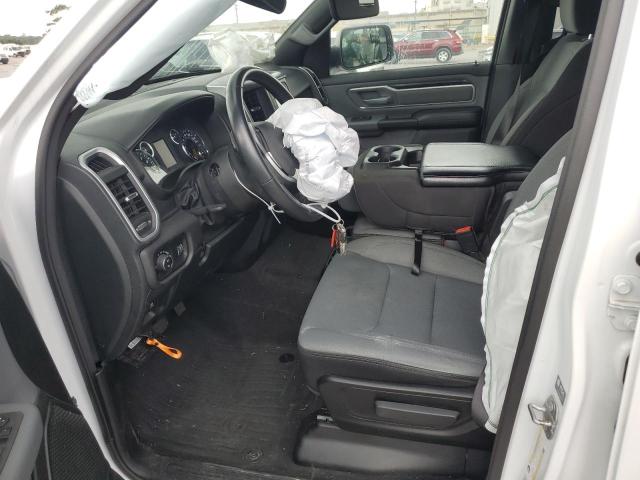  RAM 1500 2022 White