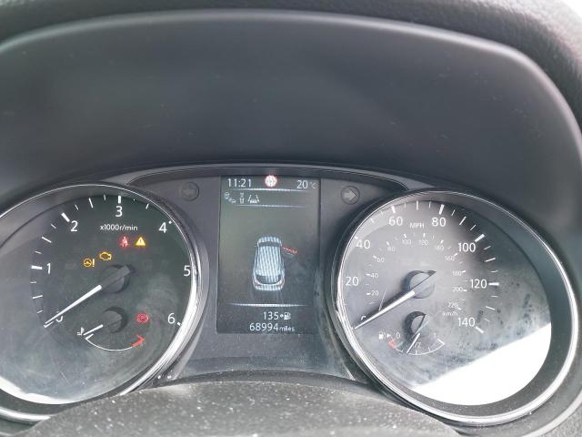 2016 NISSAN QASHQAI TE