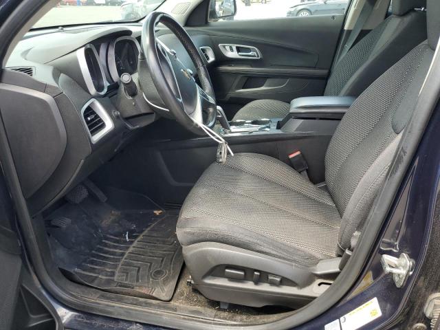  CHEVROLET EQUINOX 2015 Granatowy