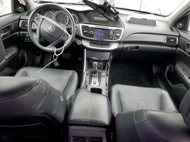  HONDA ACCORD 2014 Srebrny