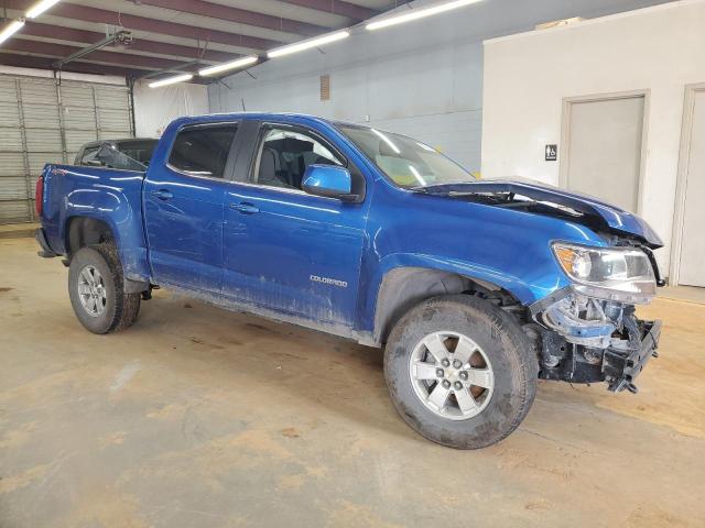  CHEVROLET COLORADO 2018 Синий