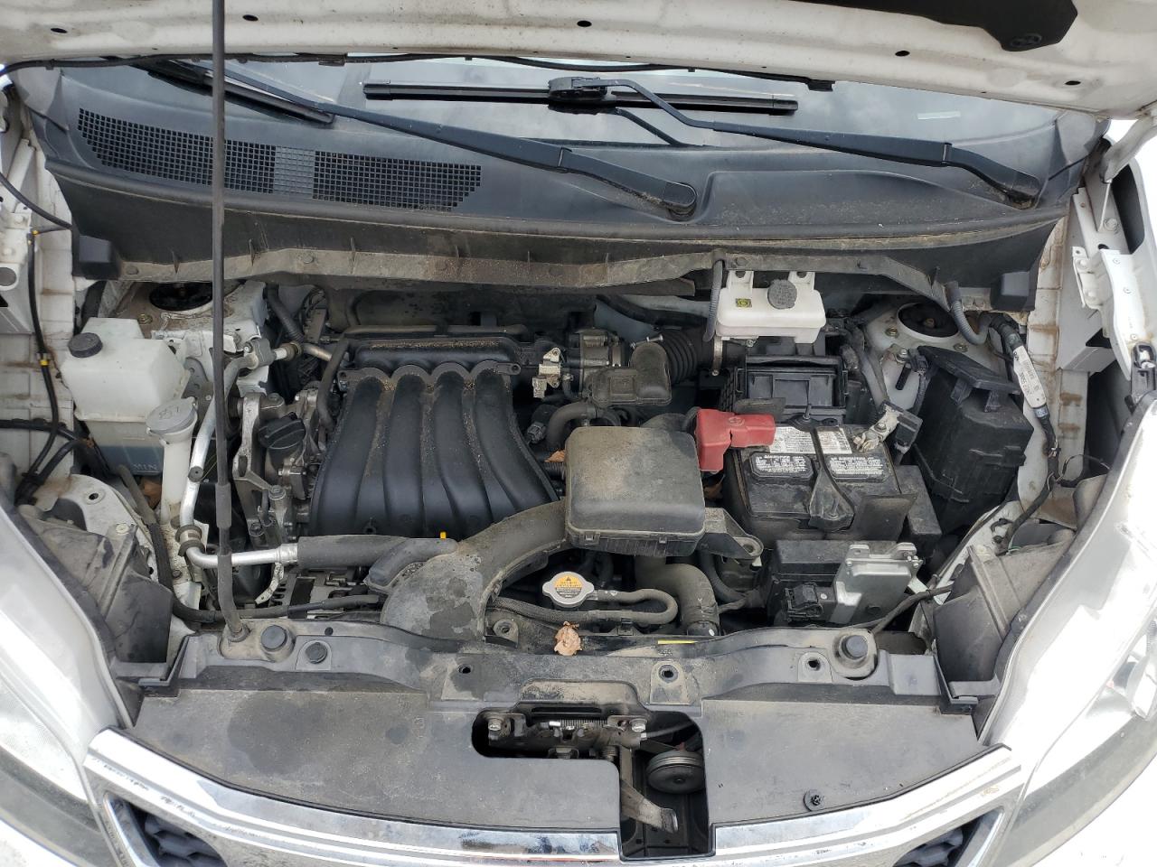 2020 Nissan Nv200 2.5S VIN: 3N6CM0KN4LK698939 Lot: 60987455