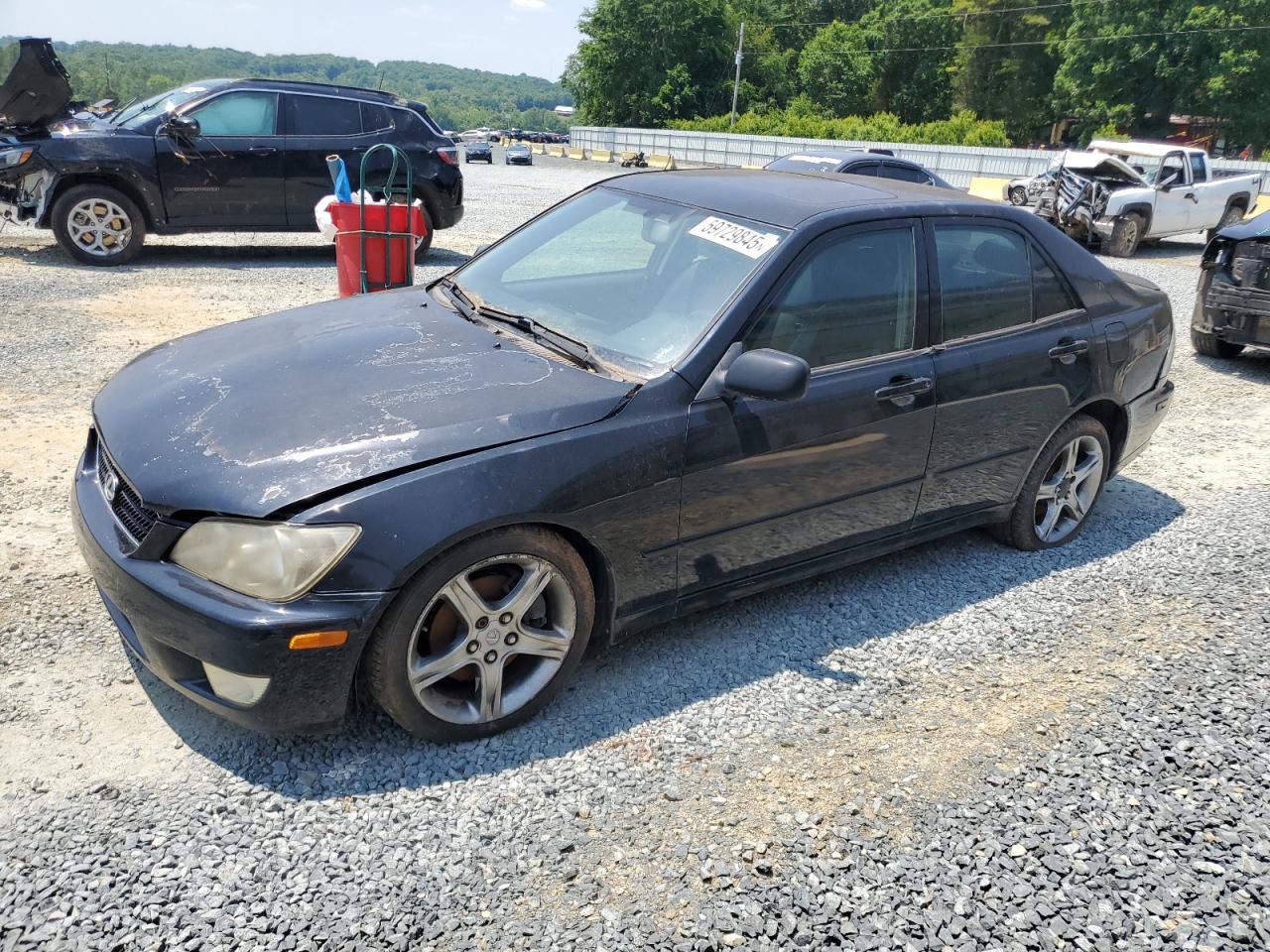 2002 Lexus Is 300
