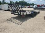 Greenwell Springs, LA에서 판매 중인 2014 Big Tex 70Pi-20Xbk4Rg2B Utility Trailer - Rear End