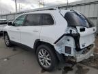 2018 Jeep Cherokee Limited на продаже в Littleton, CO - Rear End