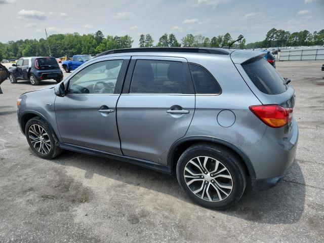 Parquets MITSUBISHI OUTLANDER 2016 Gray