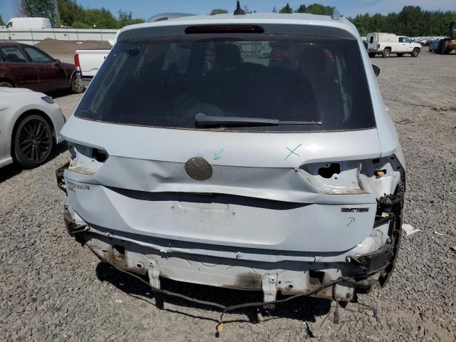  VOLKSWAGEN TIGUAN 2019 Biały