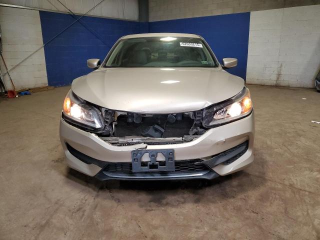  HONDA ACCORD 2017 Złoty