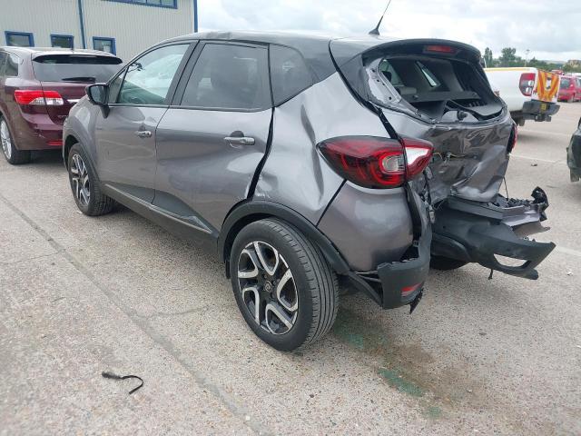 2019 RENAULT CAPTUR ICO