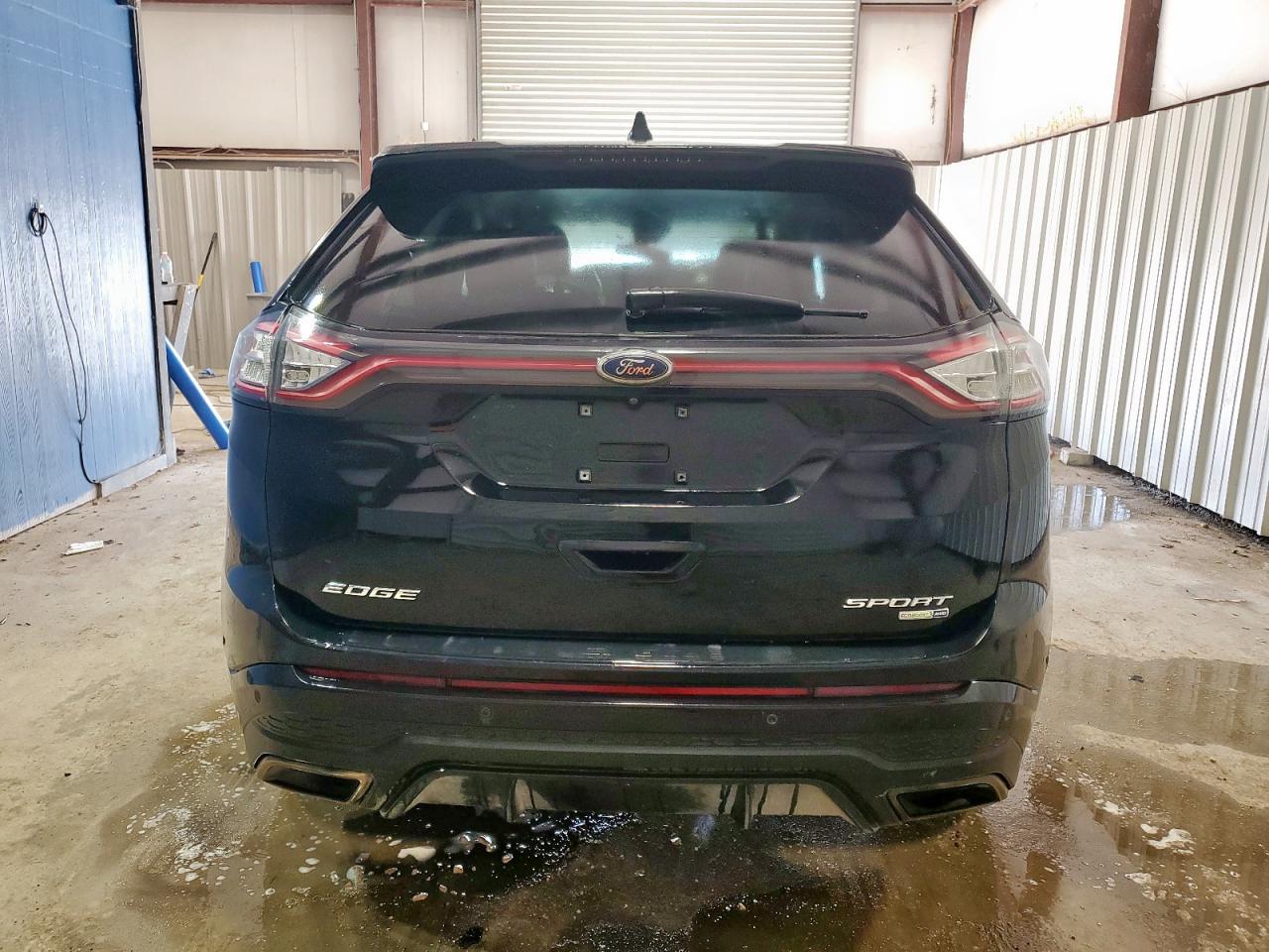 2016 Ford Edge Sport VIN: 2FMPK4AP4GBC06390 Lot: 57098225