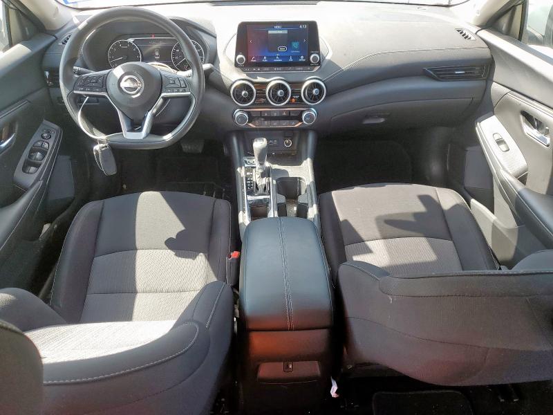  NISSAN SENTRA 2024 Серый