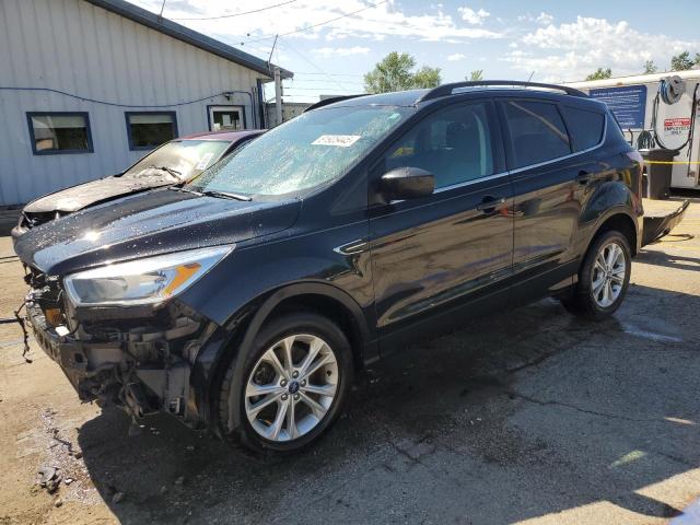  FORD ESCAPE 2018 Black