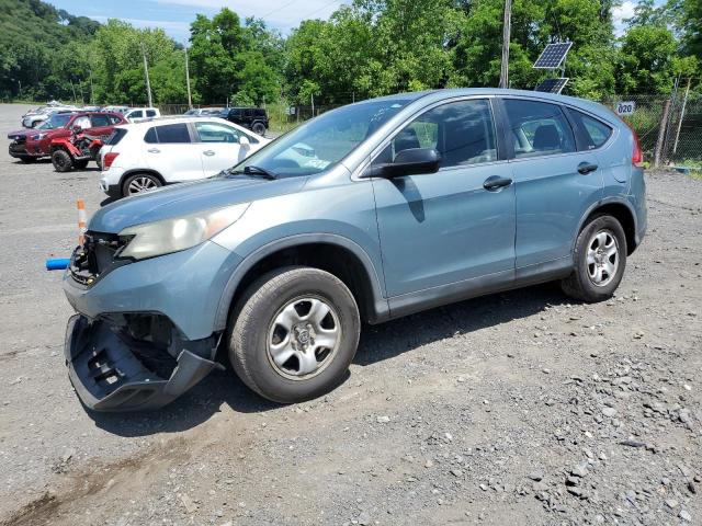 2012 Honda Cr-V Lx  