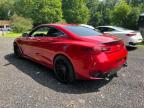 2017 Infiniti Q60 Red Sport 400 for Sale in North Billerica, MA - Normal Wear