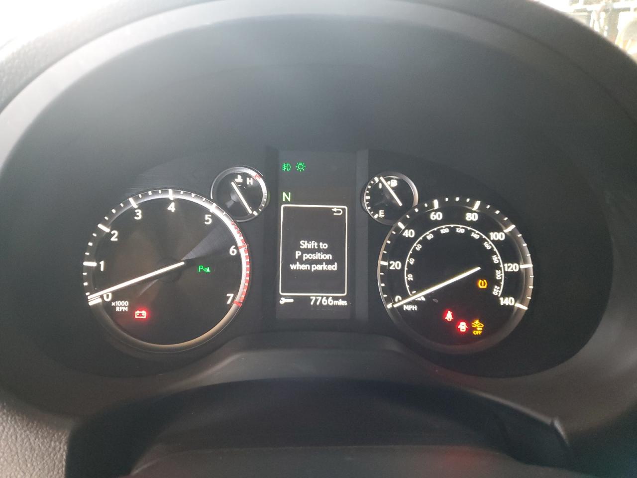 2022 Lexus Gx 460 VIN: JTJAM7BX3N5329732 Lot: 61983075
