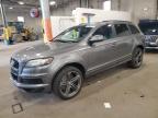 2014 Audi Q7 Prestige zu verkaufen in Blaine, MN - Mechanical
