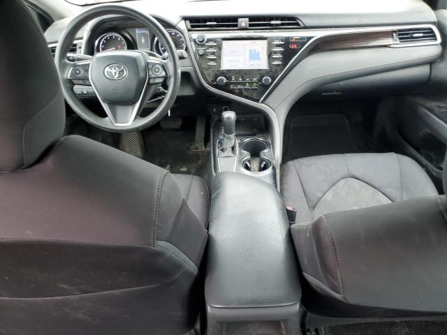  TOYOTA CAMRY 2018 Серый