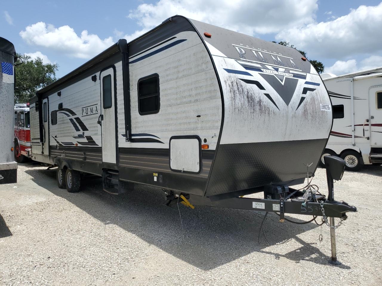 2021 Foresriver Puma for Sale in Arcadia, FL - Normal Wear