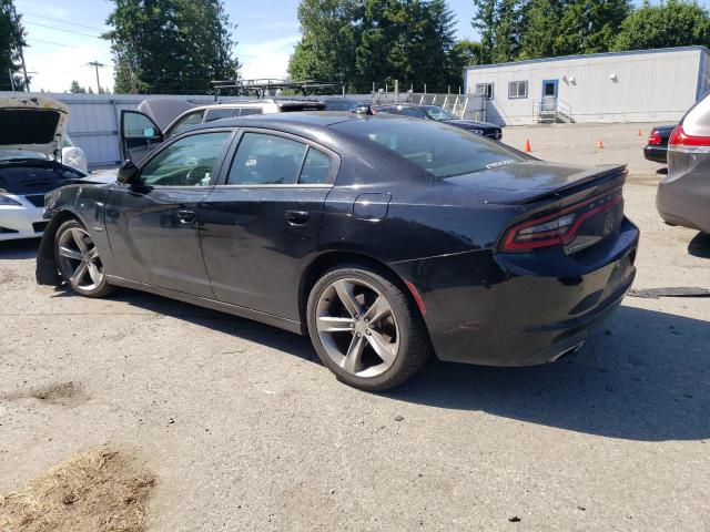  DODGE CHARGER 2015 Black