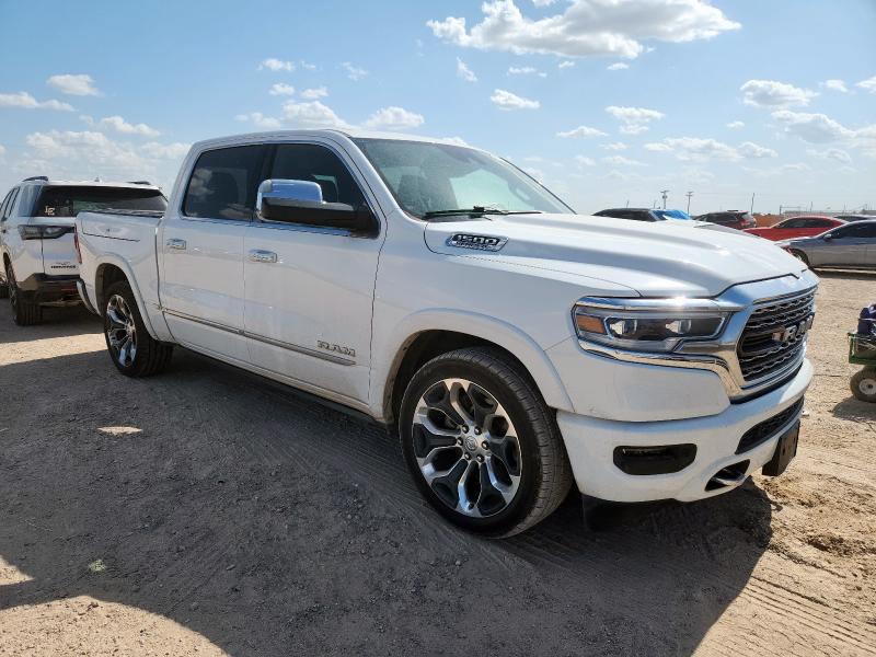  RAM 1500 2020 Белы