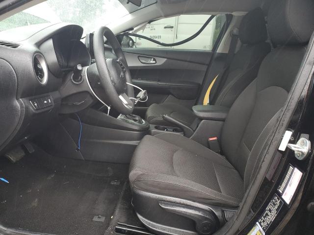  KIA FORTE 2019 Czarny