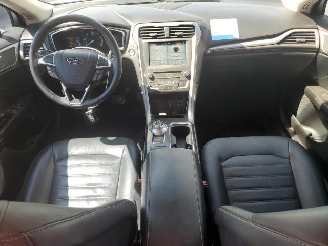  FORD FUSION 2018 Белый