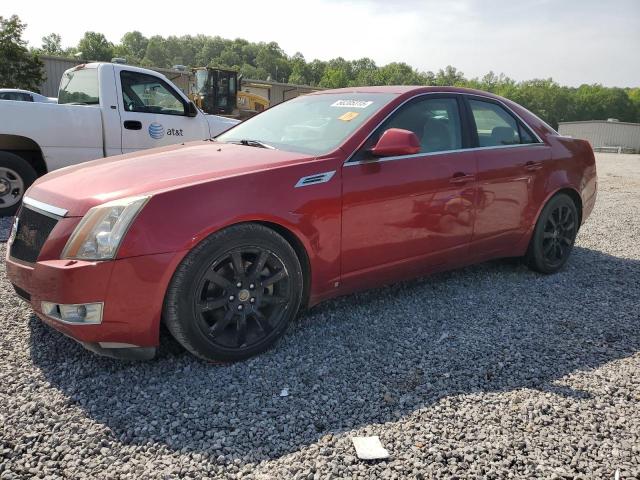 2009 Cadillac Cts Hi Feature V6