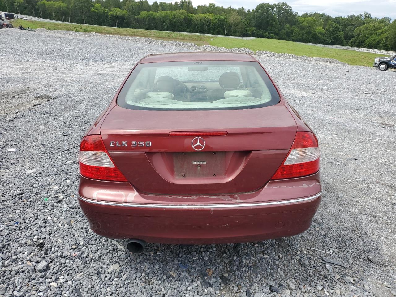 2006 Mercedes-Benz Clk 350 VIN: WDBTJ56J36F196530 Lot: 57723925