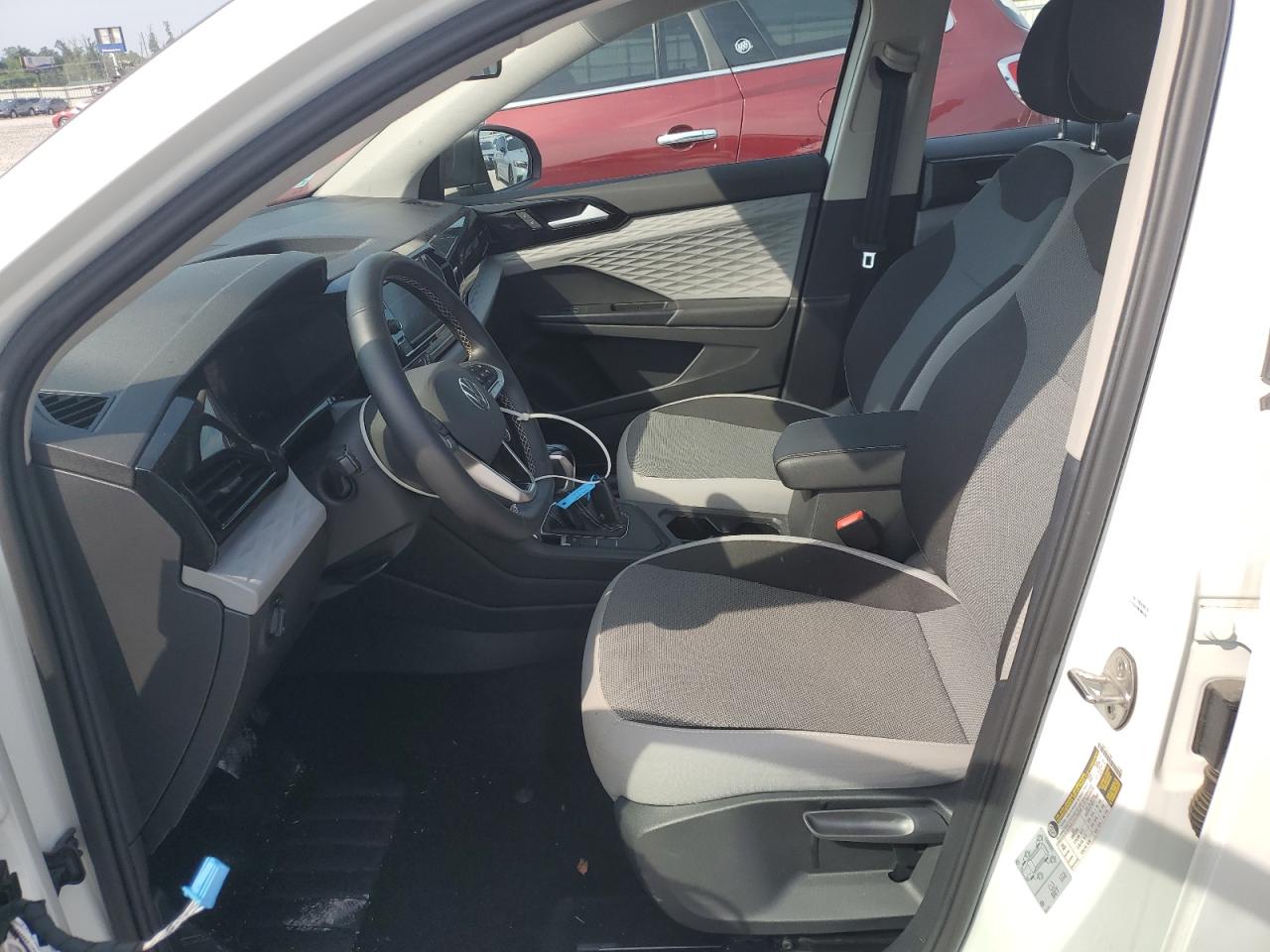 2022 Volkswagen Taos S VIN: 3VVDX7B29NM002663 Lot: 62408375