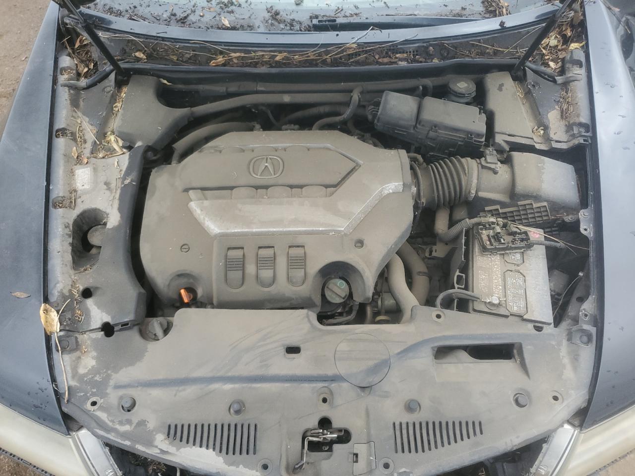 2009 Acura Rl VIN: JH4KB2F63AC002558 Lot: 60576535
