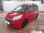 2005 HONDA STEPWAGON for sale at Copart NEWBURY