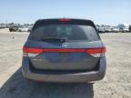 2016 Honda Odyssey Touring for Sale in Sacramento, CA - Front End