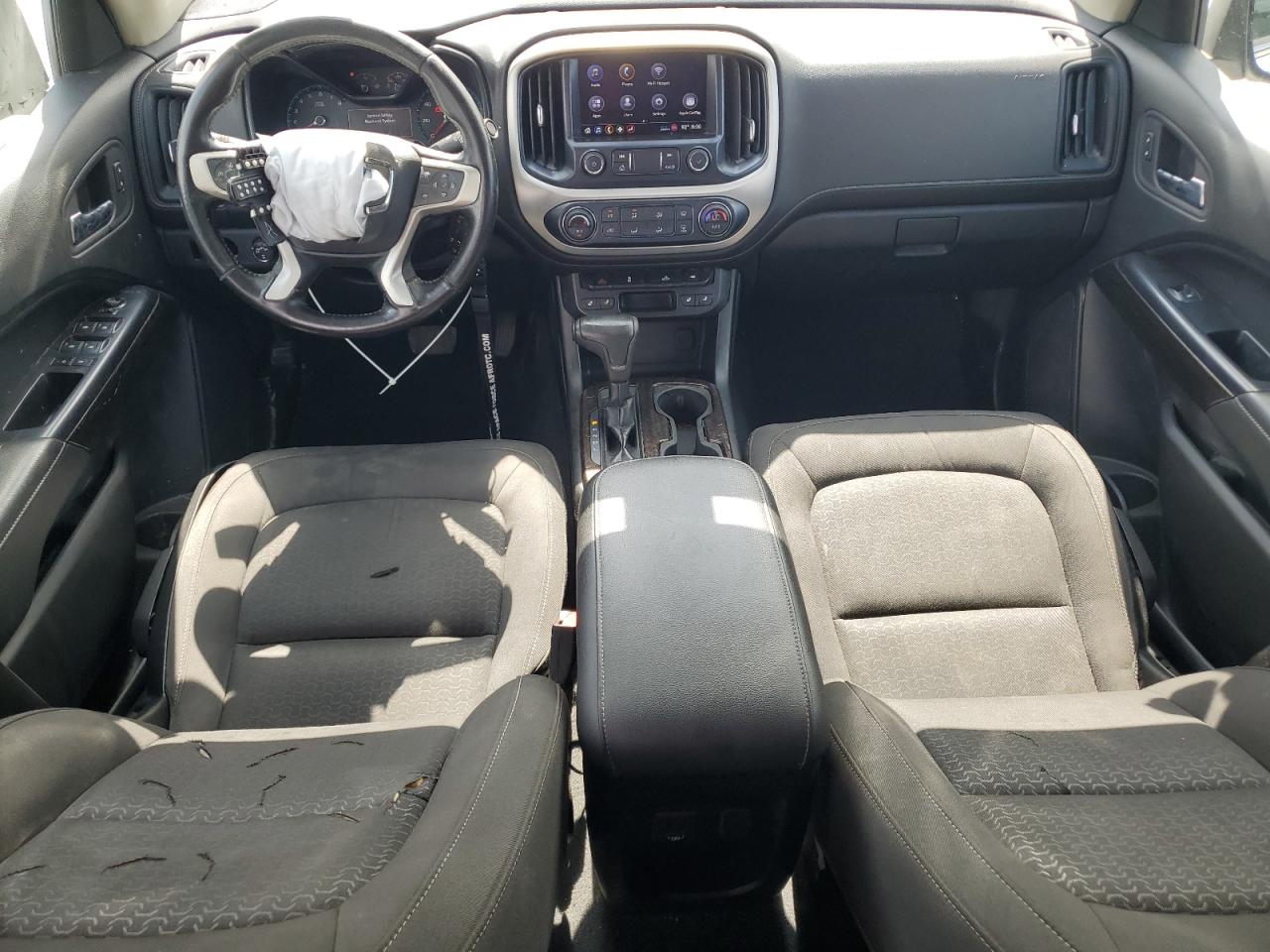 2019 GMC Canyon Sle VIN: 1GTG6CEN6K1358834 Lot: 62816375
