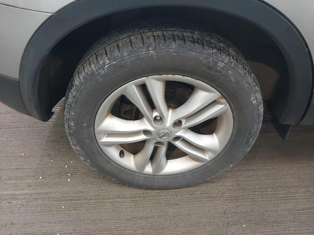 2012 NISSAN QASHQAI AC