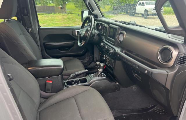  JEEP WRANGLER 2019 Сharcoal