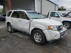 2012 Ford Escape Limited de vânzare în Riverview, FL - Rollover
