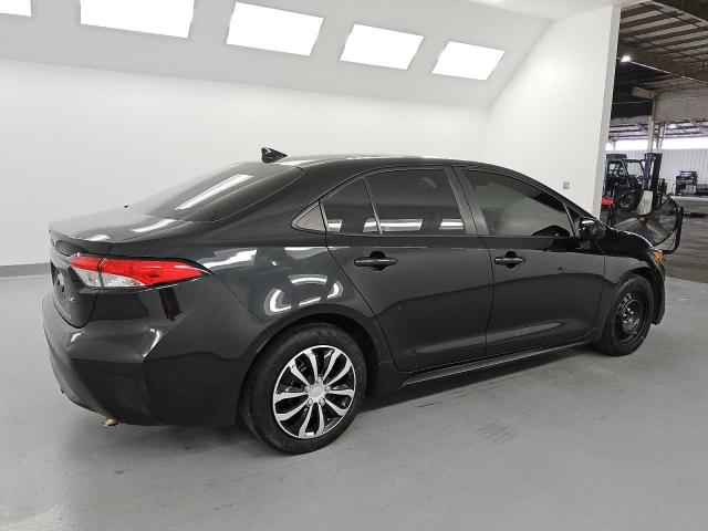  TOYOTA COROLLA 2020 Czarny