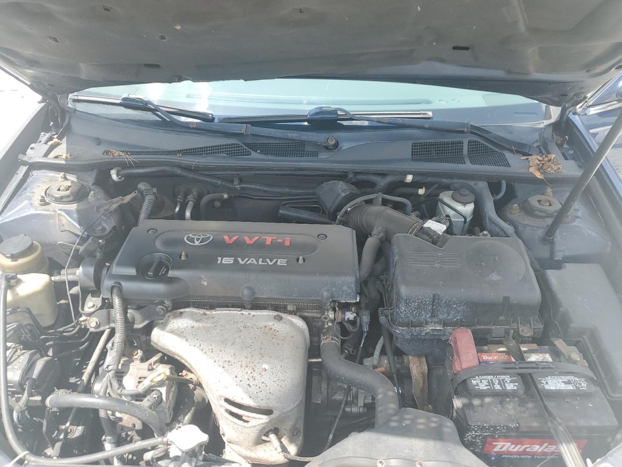 2003 Toyota Camry Le VIN: 4T1BE32K63U212453 Lot: 61734695