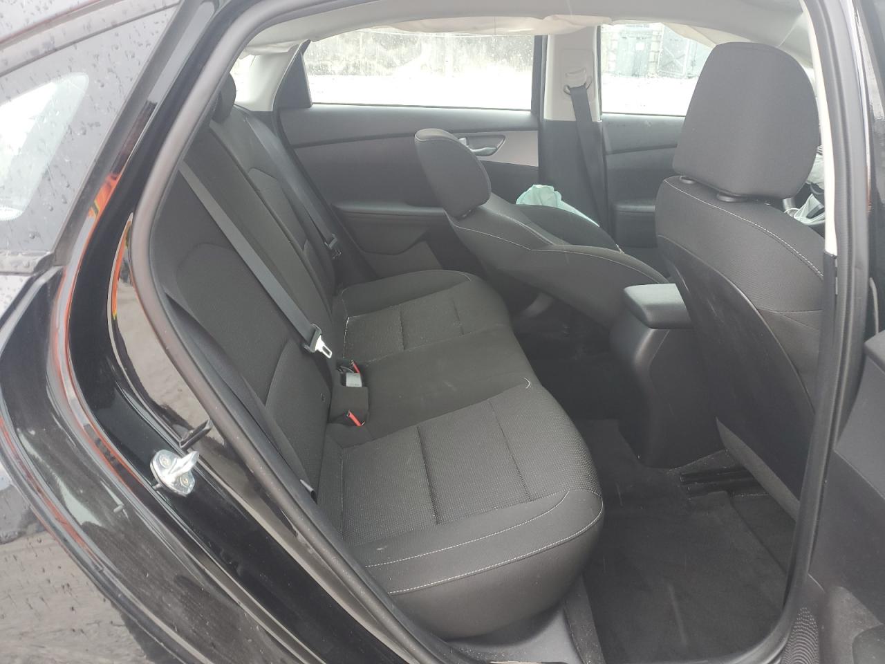 2021 Kia Forte Fe VIN: 3KPF24AD3ME411922 Lot: 59595085