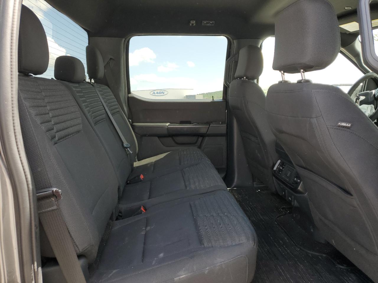 2022 Ford F150 Supercrew VIN: 1FTFW1E52NFC13829 Lot: 61935915