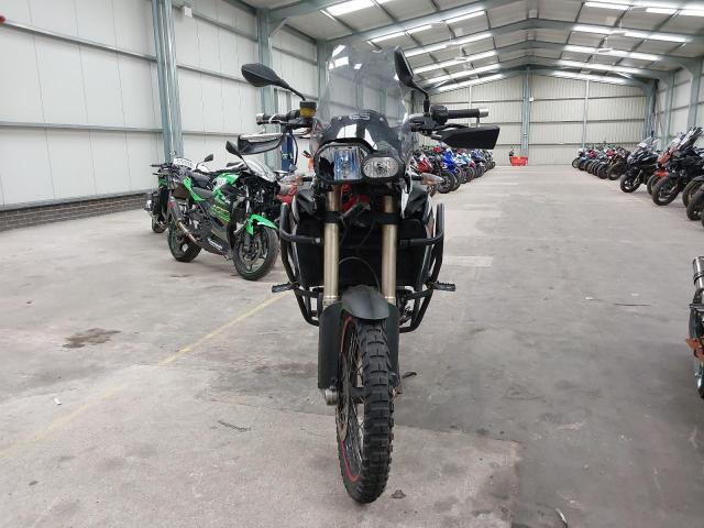 2015 BMW F 800 GS