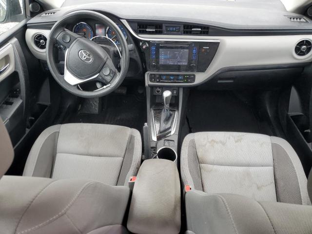 Sedans TOYOTA COROLLA 2017 Granatowy
