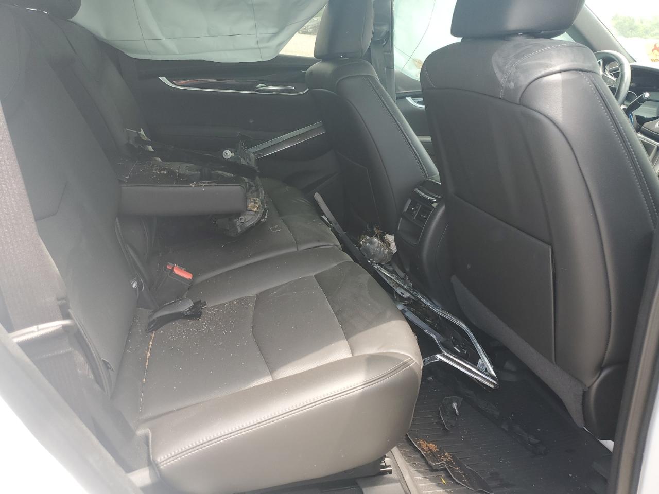 2022 Cadillac Xt5 Premium Luxury VIN: 1GYKNCR45NZ156159 Lot: 61802285