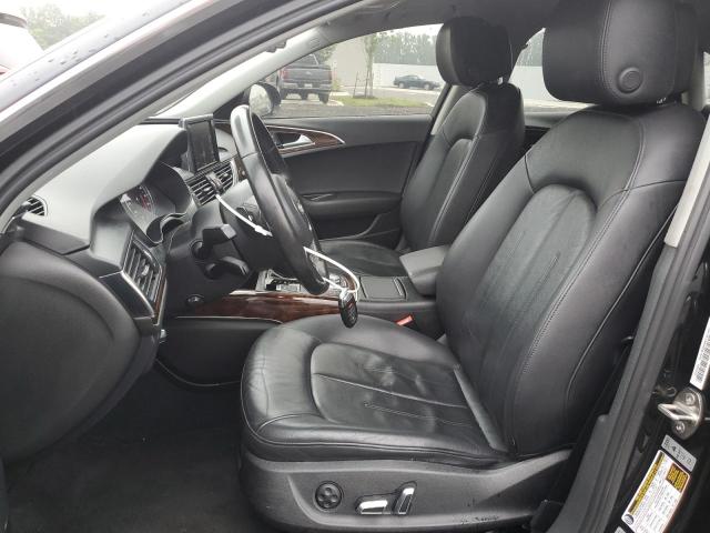  AUDI A6 2016 Черный