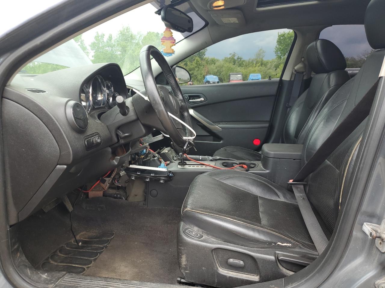 2009 Pontiac G6 VIN: 1G2ZG57N894143600 Lot: 62456245