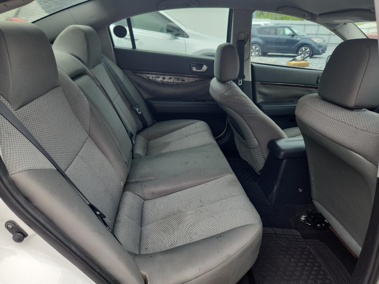 2011 Mitsubishi Galant Es VIN: 4A32B3FF4BE016690 Lot: 59188265