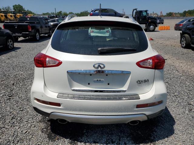  INFINITI QX50 2017 White
